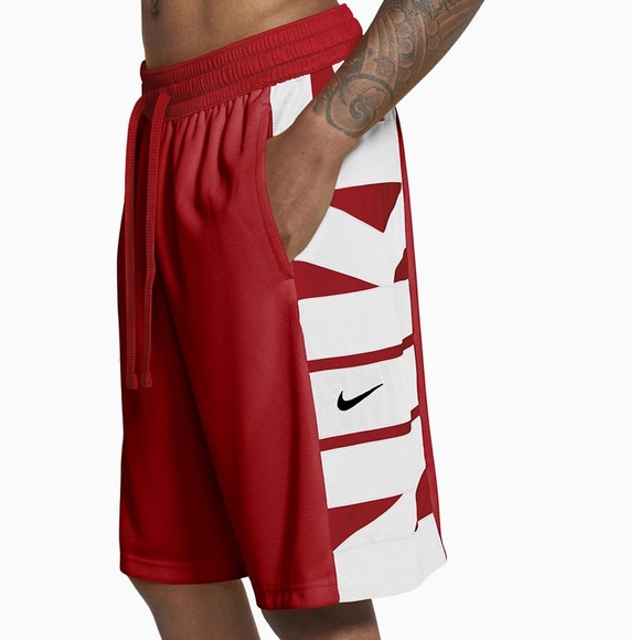 Men's Nike Dri-FIT Starting Five Basketball Shorts - Picture 1 of 1